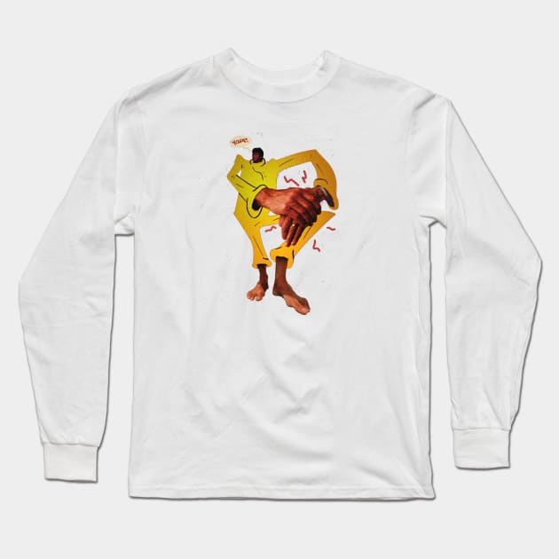 Wrist pain Long Sleeve T-Shirt by austinkimmell67@gmail.com